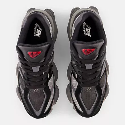 9060 Sneaker (Black   Castlerock   Rain Cloud)