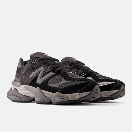 9060 Sneaker (Black   Castlerock   Rain Cloud)