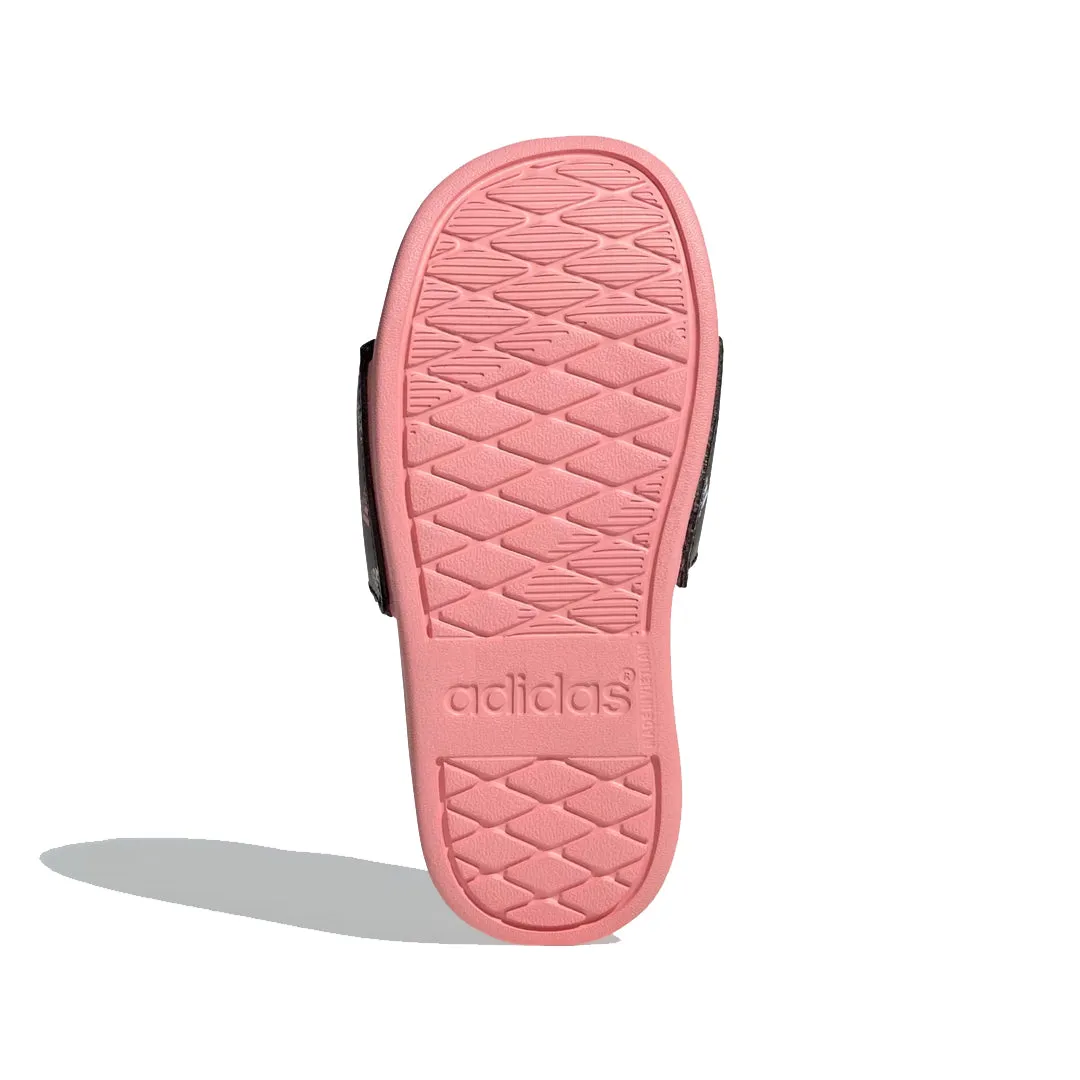 adidas - Kids' (Preschool & Junior) Adilette Comfort Slides (IH2719)