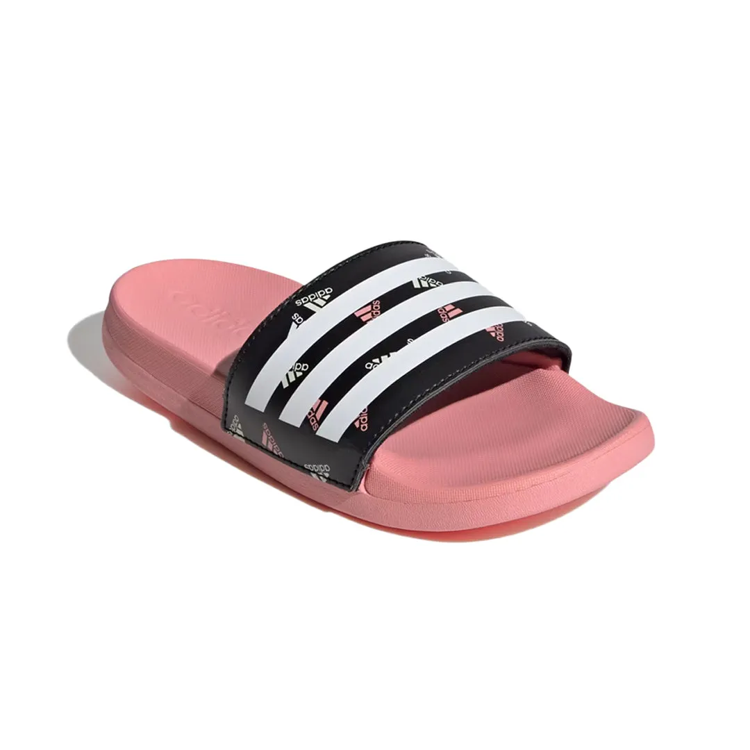 adidas - Kids' (Preschool & Junior) Adilette Comfort Slides (IH2719)