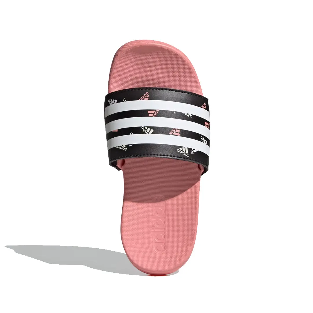 adidas - Kids' (Preschool & Junior) Adilette Comfort Slides (IH2719)