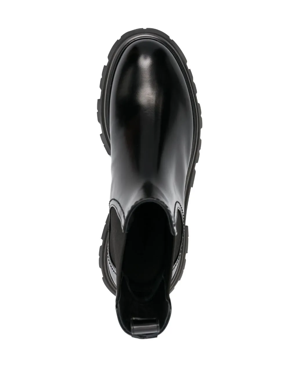 Alexander McQueen Boots Black