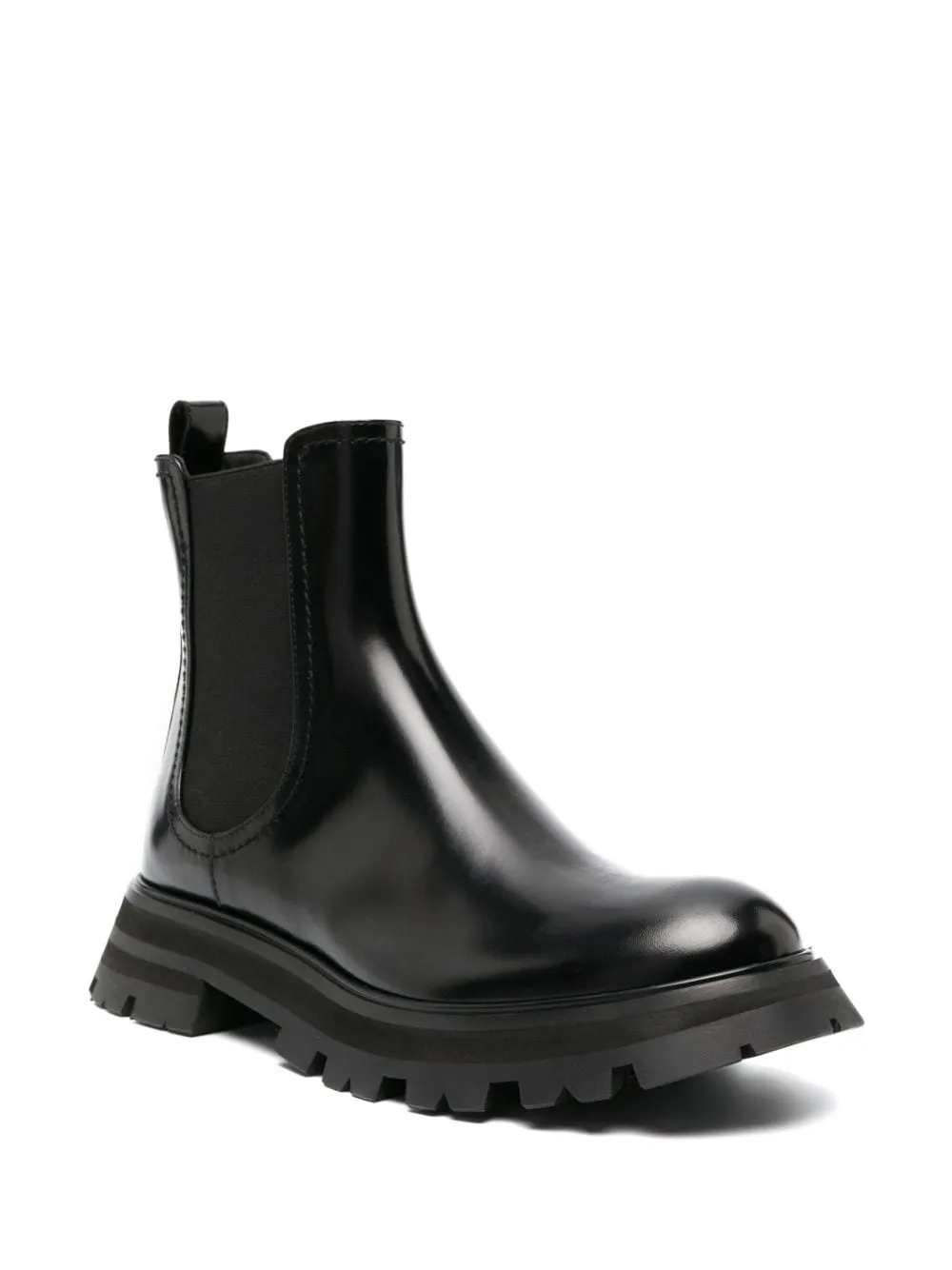 Alexander McQueen Boots Black