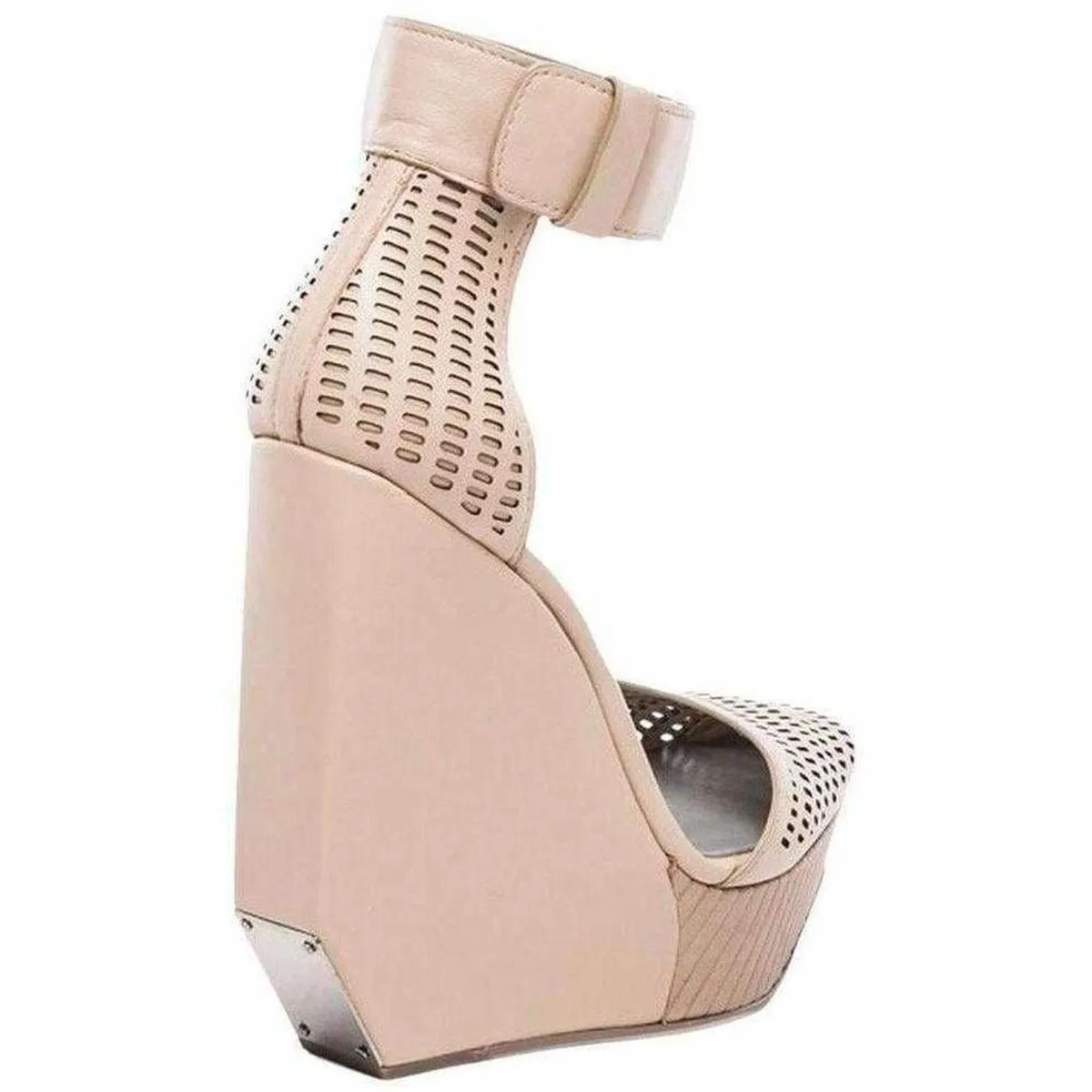 Austin Day Platform Parfait Wedge