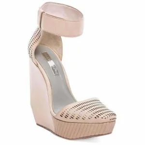 Austin Day Platform Parfait Wedge