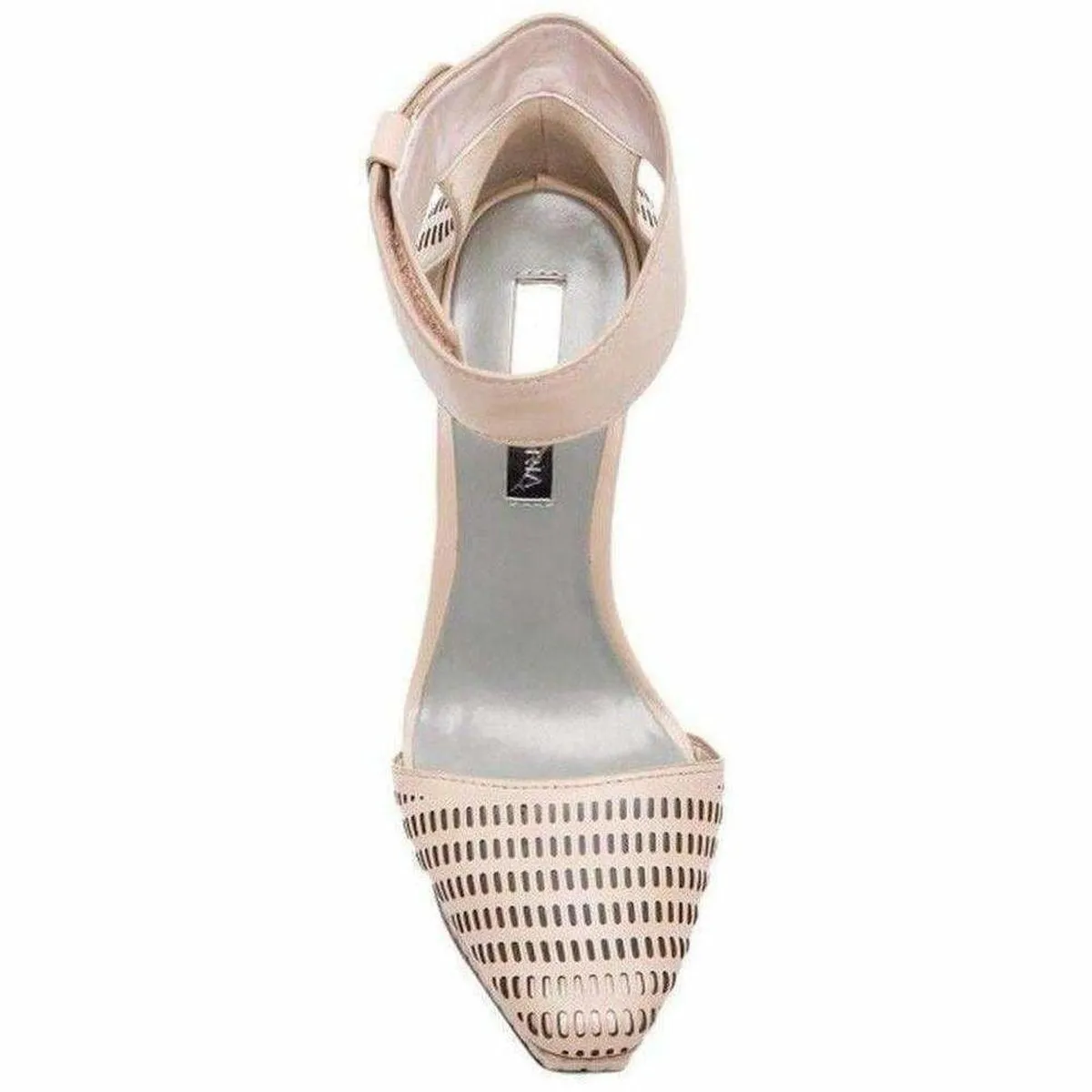 Austin Day Platform Parfait Wedge