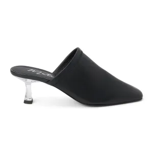 Bette Square Toe Mules