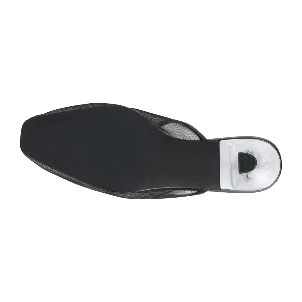 Bette Square Toe Mules