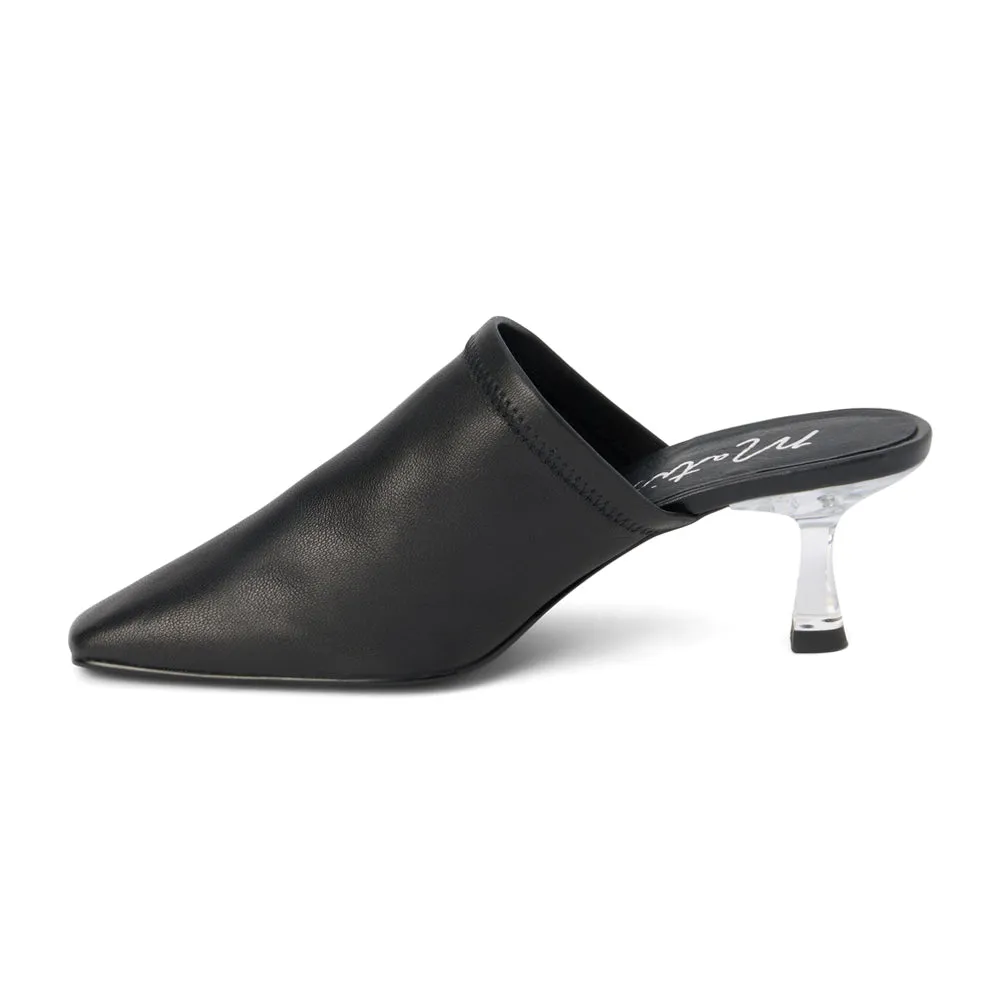 Bette Square Toe Mules