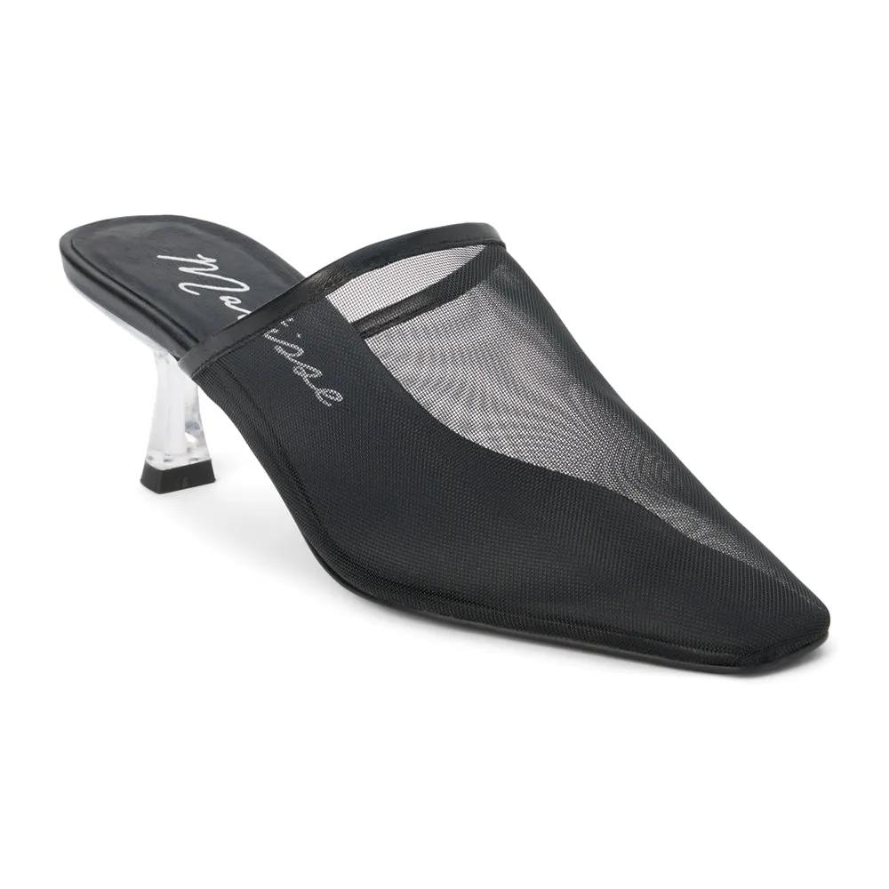 Bette Square Toe Mules