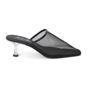 Bette Square Toe Mules