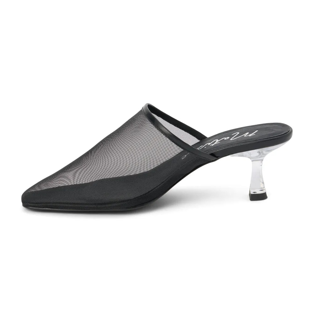 Bette Square Toe Mules