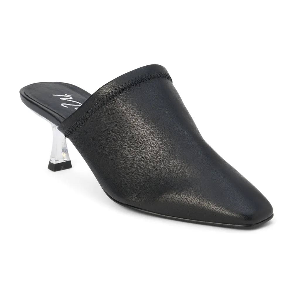 Bette Square Toe Mules