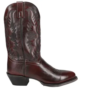 Birchwood Round Toe Cowboy Boots
