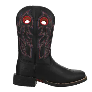 Bowline 11 Inch Water Buffalo Wide Square Toe Boots