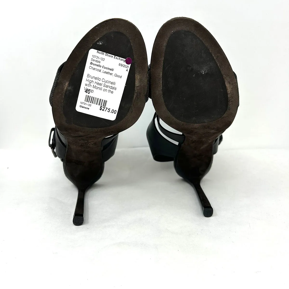 Brunello Cucinelli Sandals