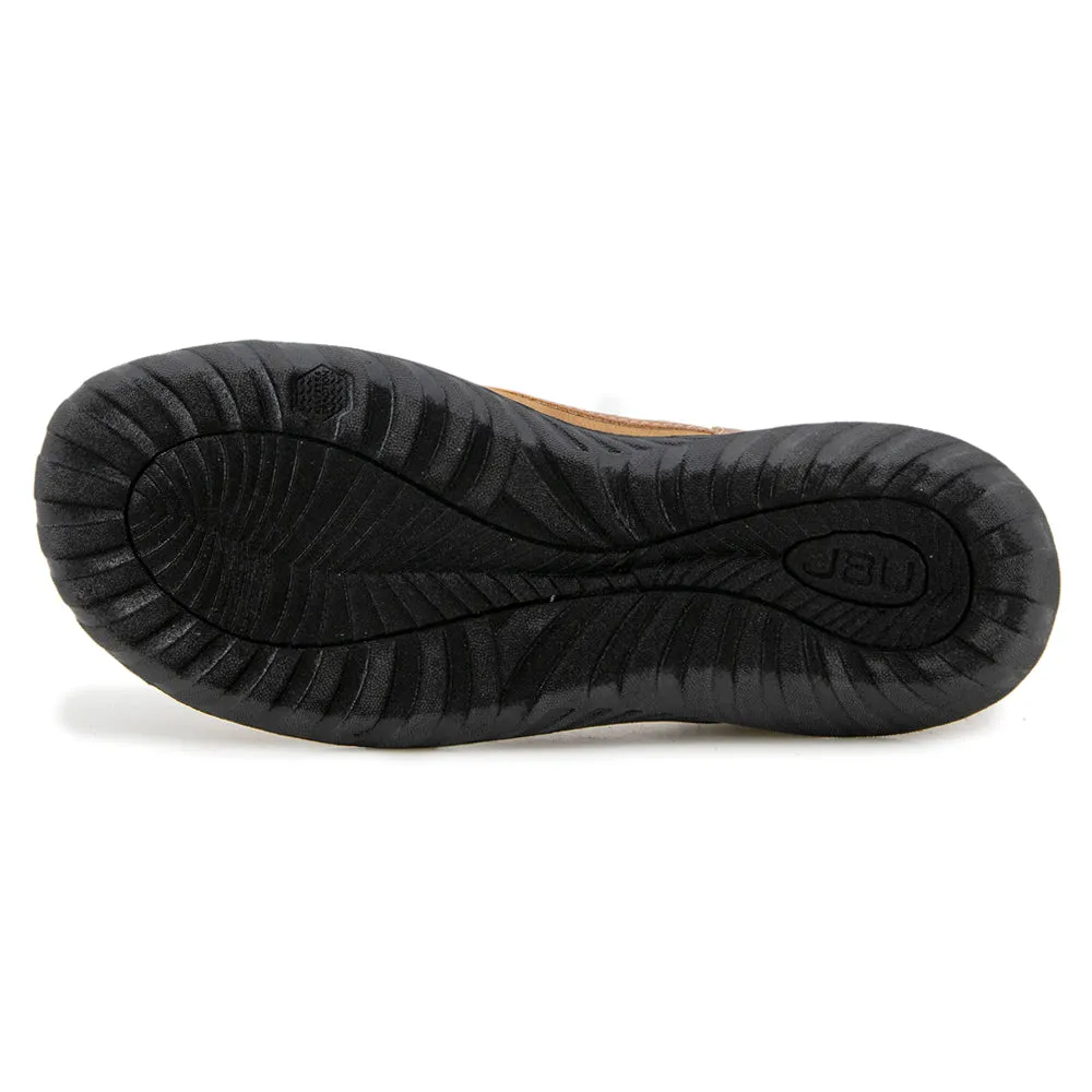 Buttercup T Strap Flats