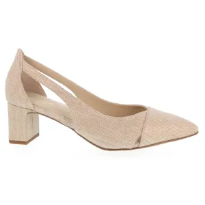 Caia Pointed Toe Slingback Pumps
