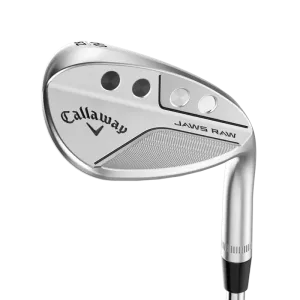 Callaway Jaws Raw Full Face Custom Wedge