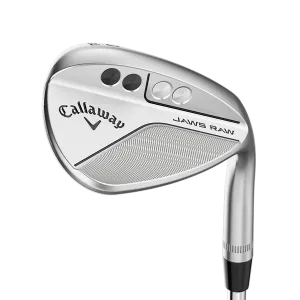 Callaway Jaws Raw Full Toe Custom Wedge