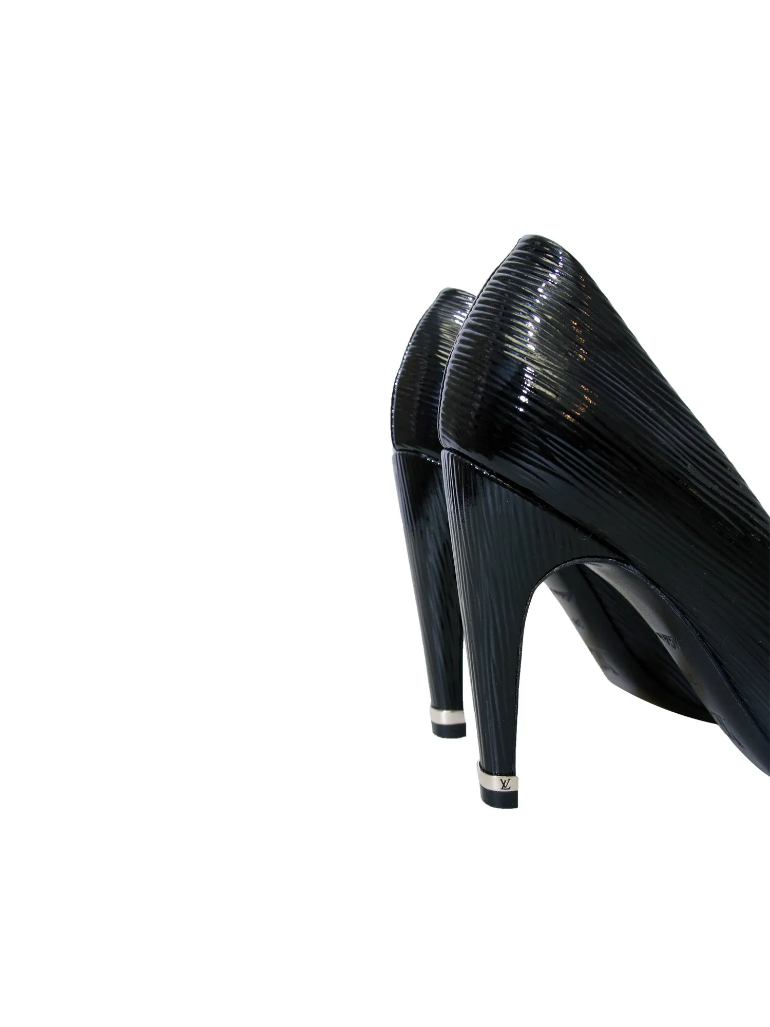 Epi Leather Pumps
