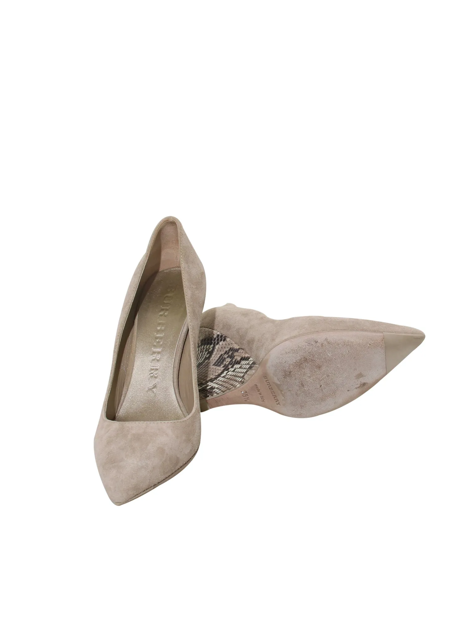 Hazel 100 Wedge Pumps