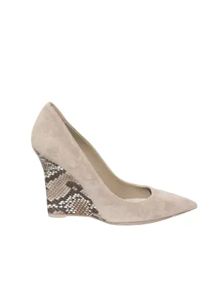 Hazel 100 Wedge Pumps
