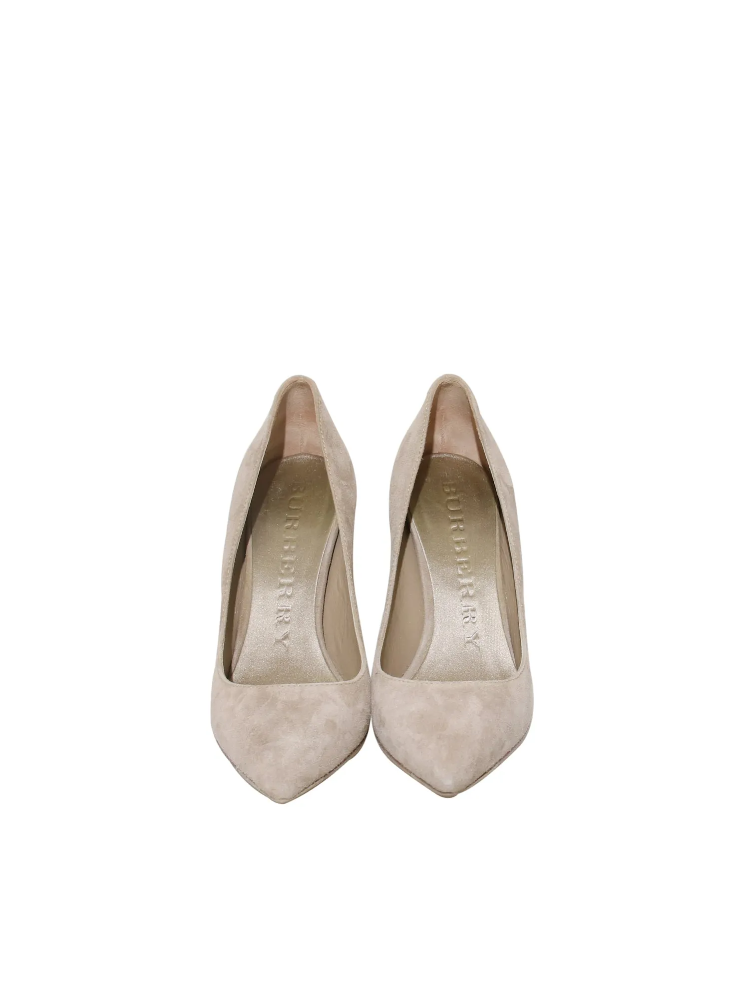 Hazel 100 Wedge Pumps