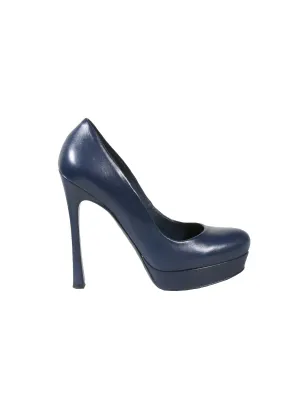 Leather Pumps