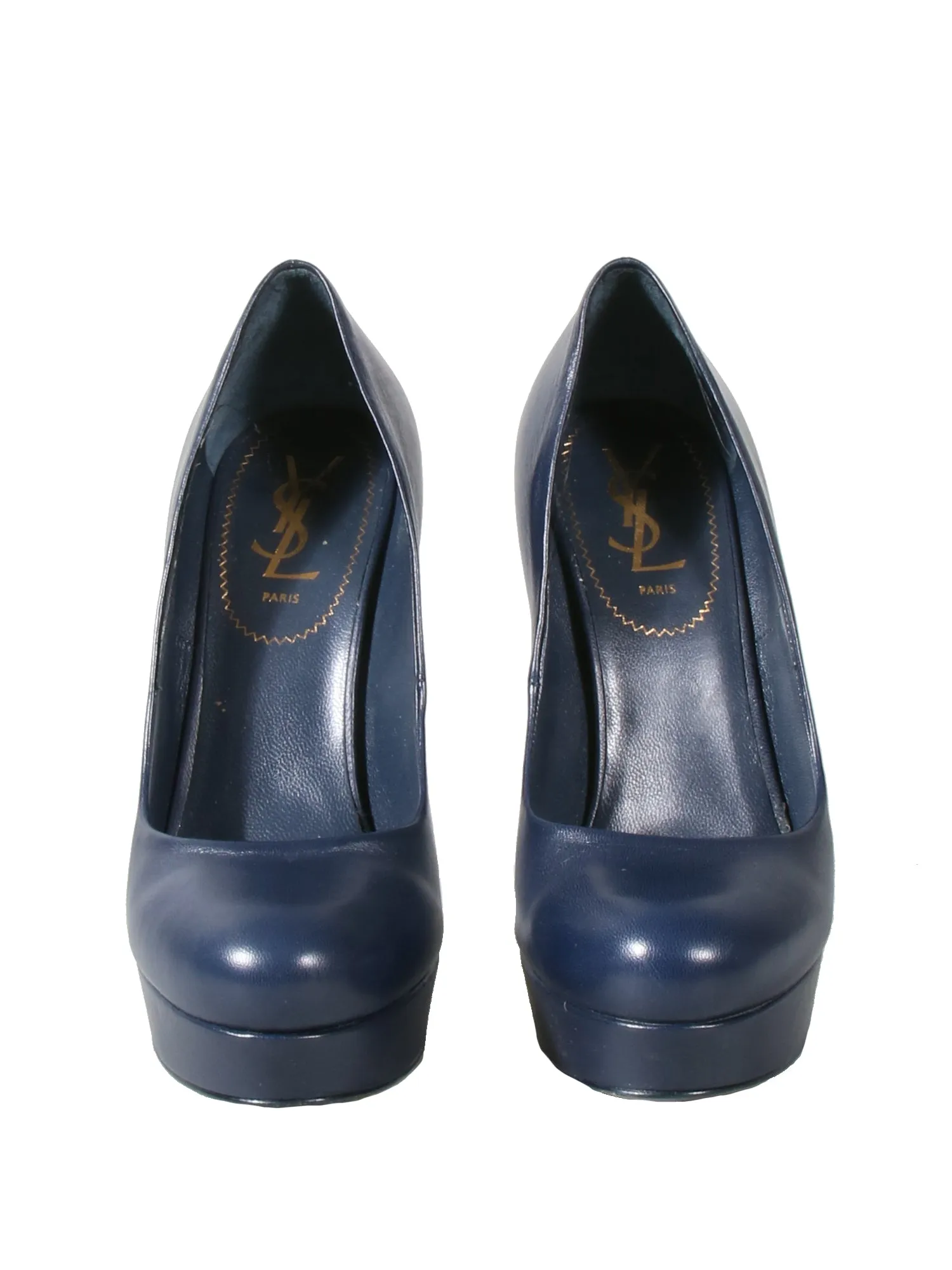 Leather Pumps