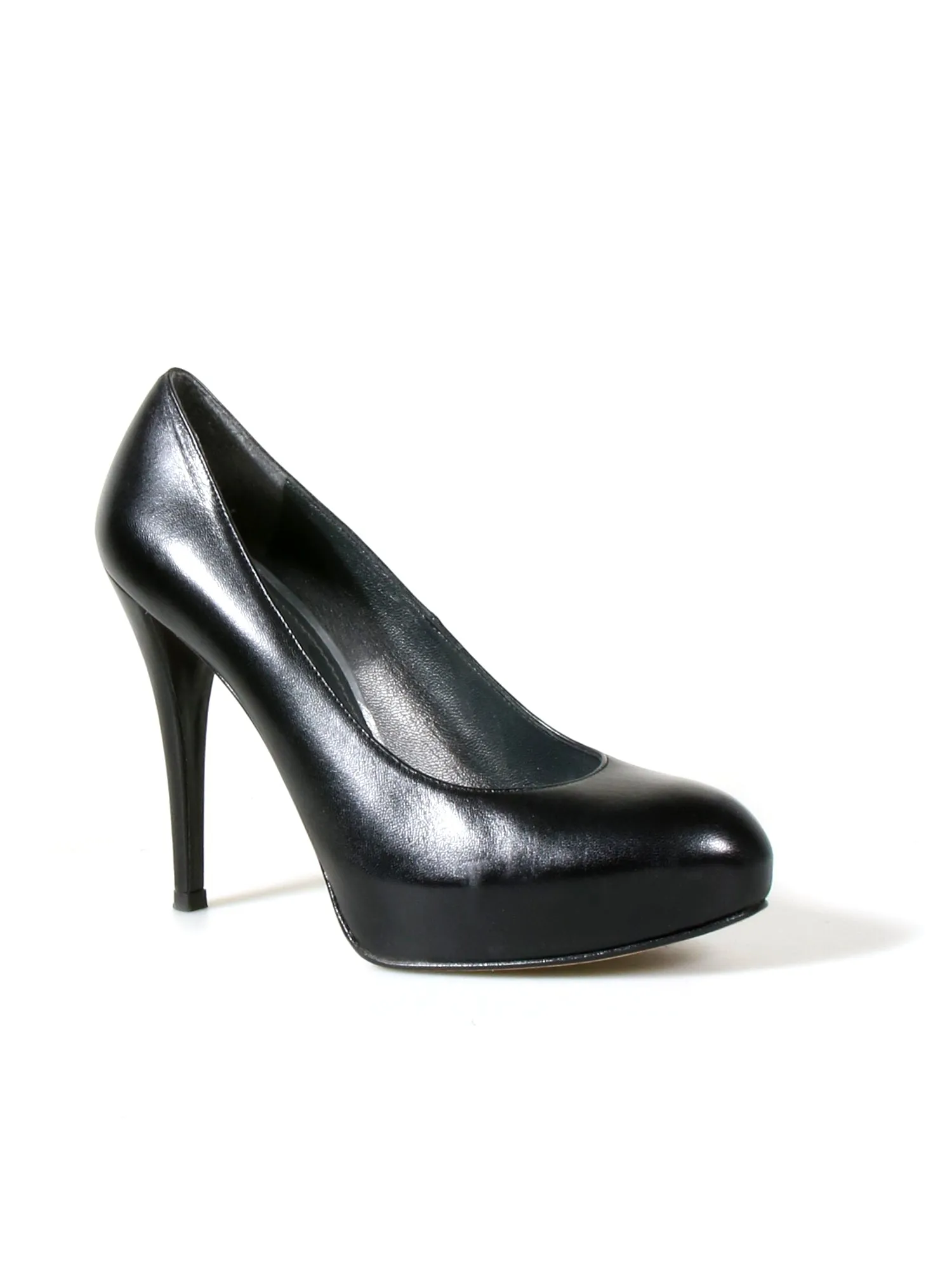 Leather Pumps
