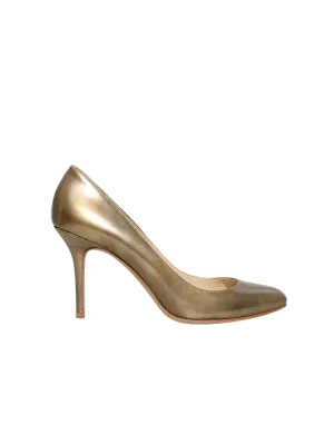 Leather Pumps