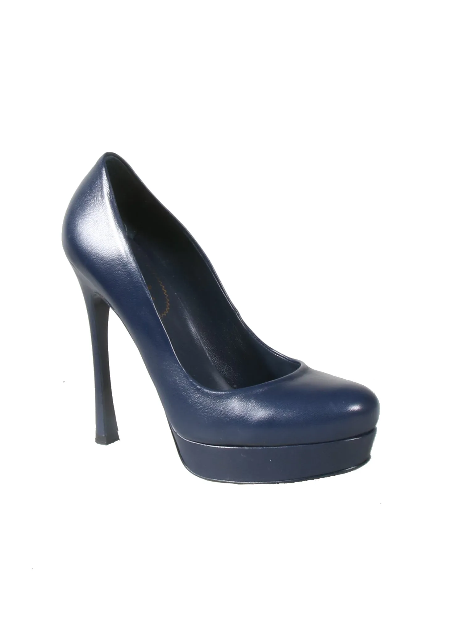Leather Pumps
