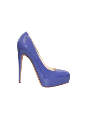 Leather Pumps