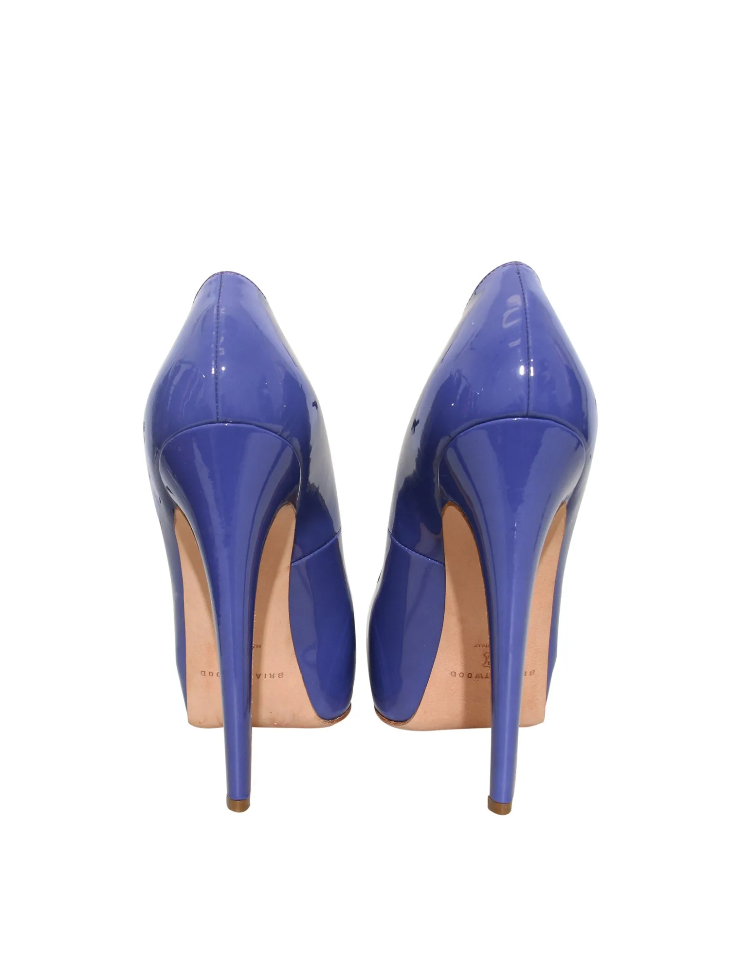 Leather Pumps