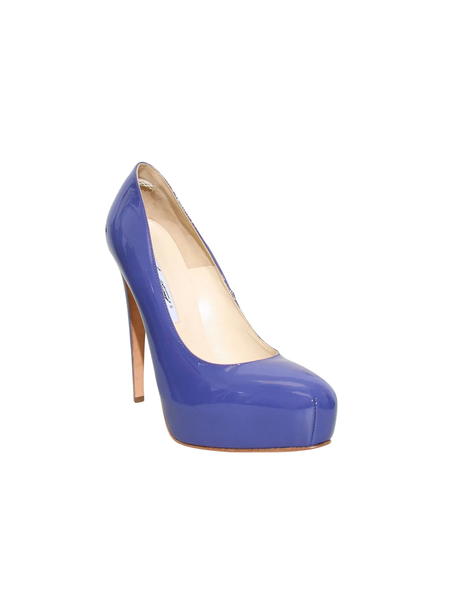 Leather Pumps