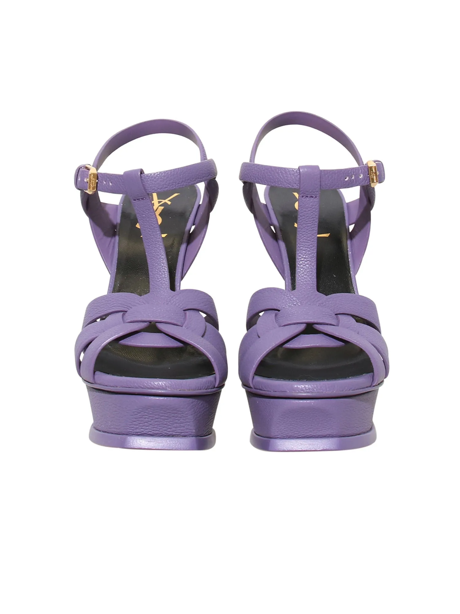 Leather Tribute Sandals
