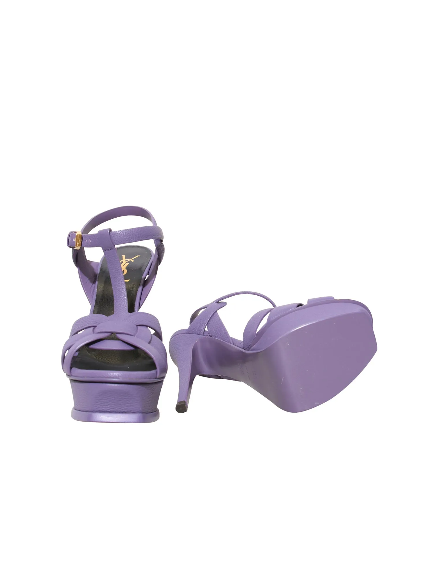 Leather Tribute Sandals