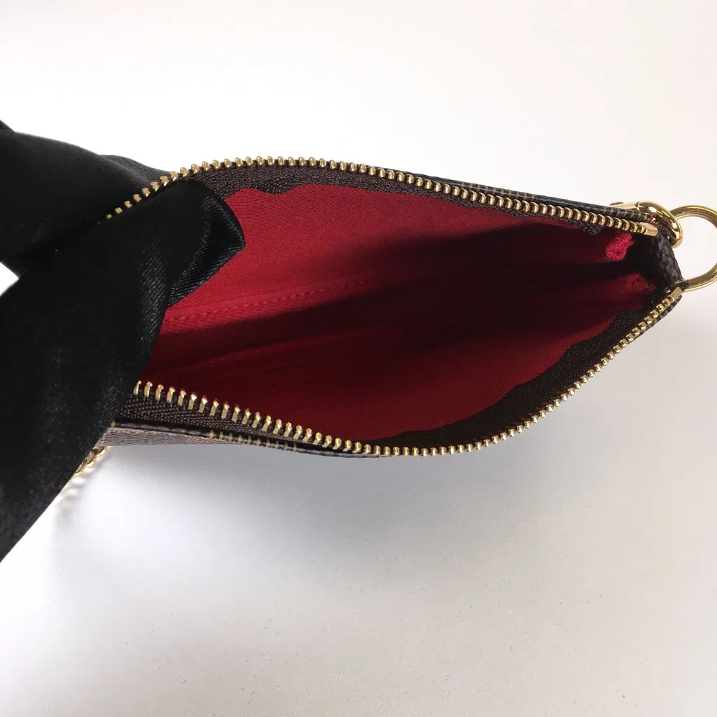 Louis Vuitton Mini Pochette Accessories