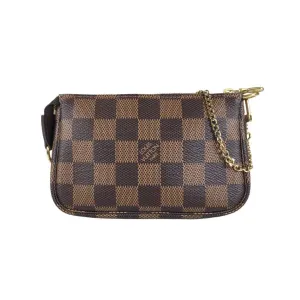 Louis Vuitton Mini Pochette Accessories