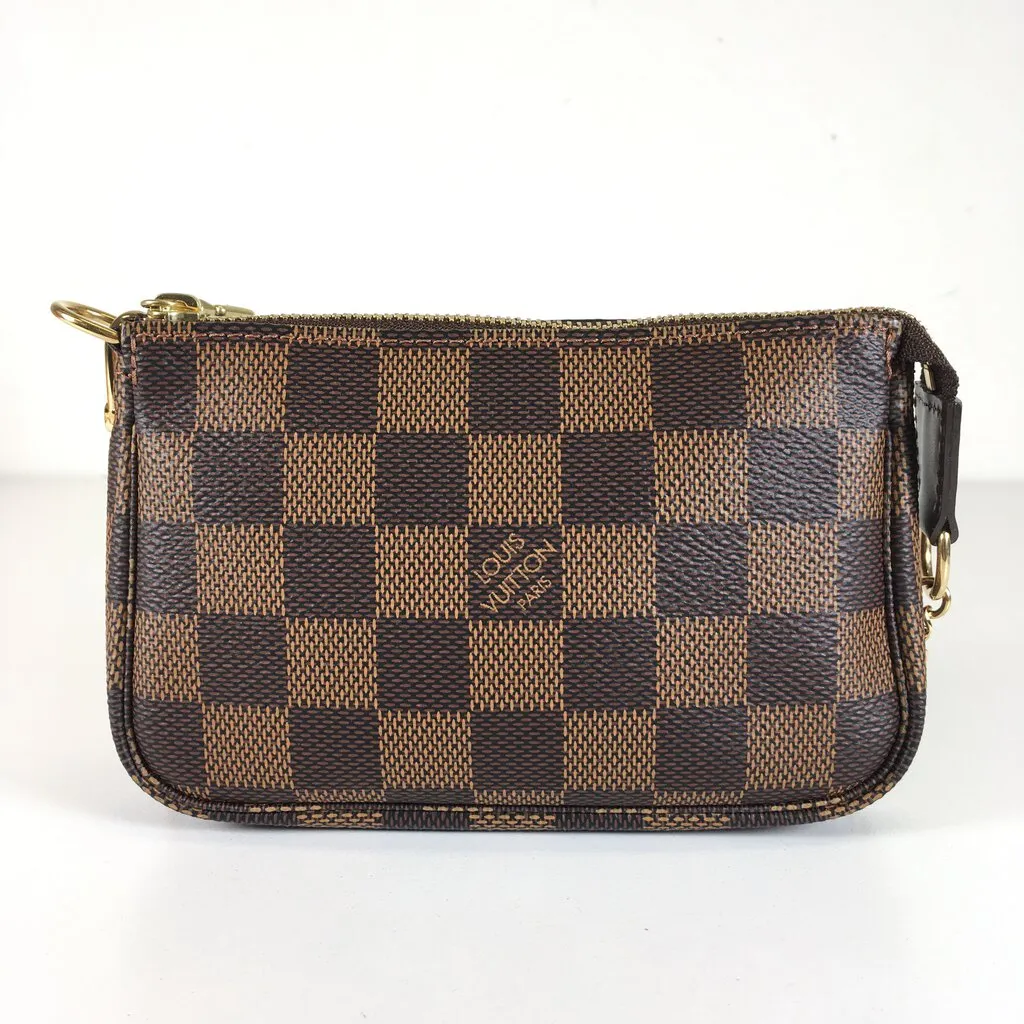 Louis Vuitton Mini Pochette Accessories