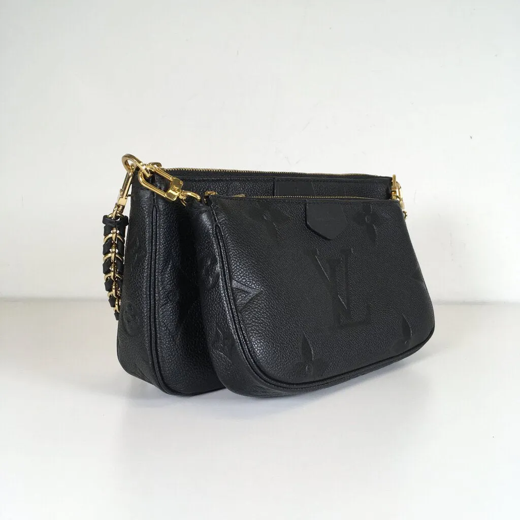 Louis Vuitton Multi Pochette Accessories