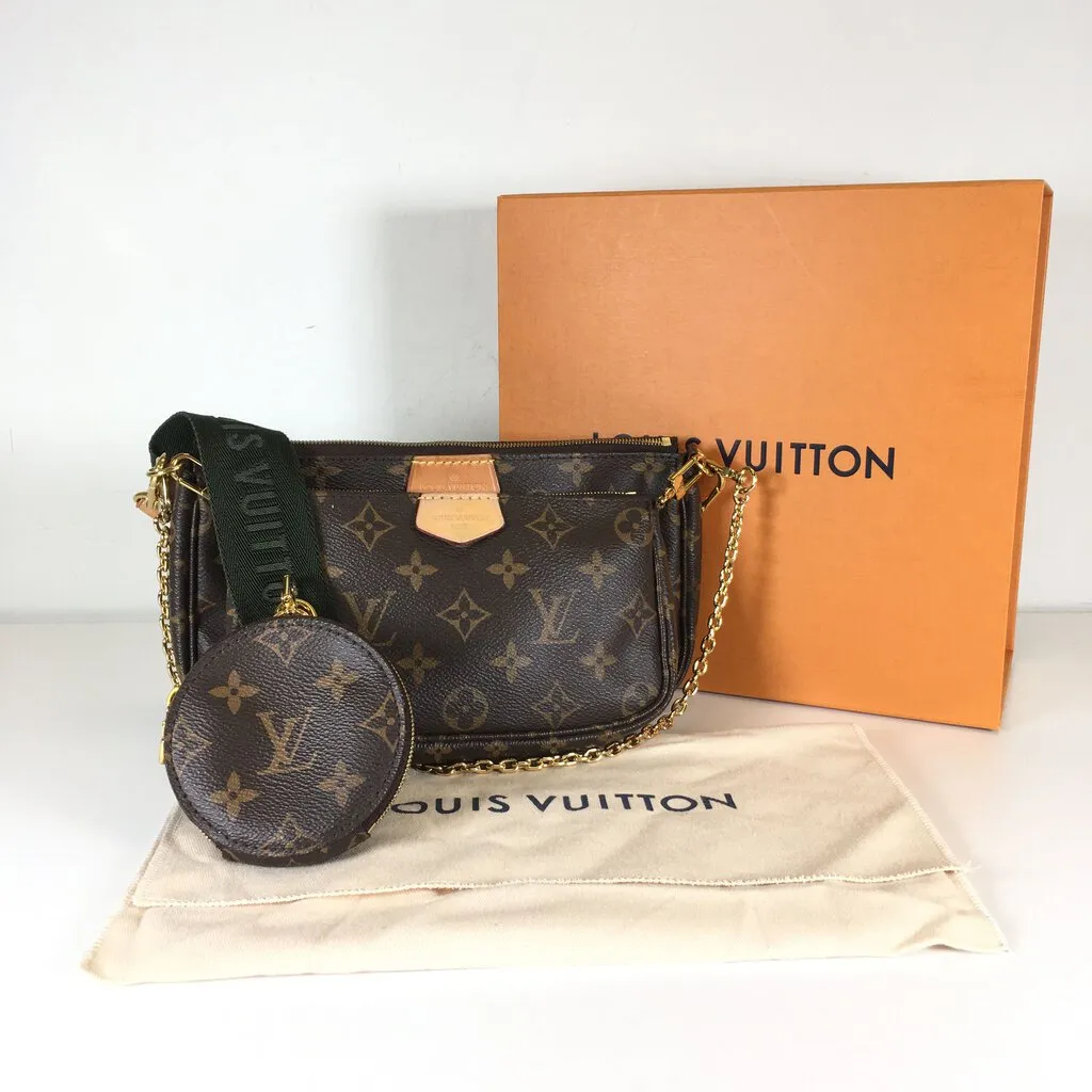 Louis Vuitton Multi Pochette Accessories