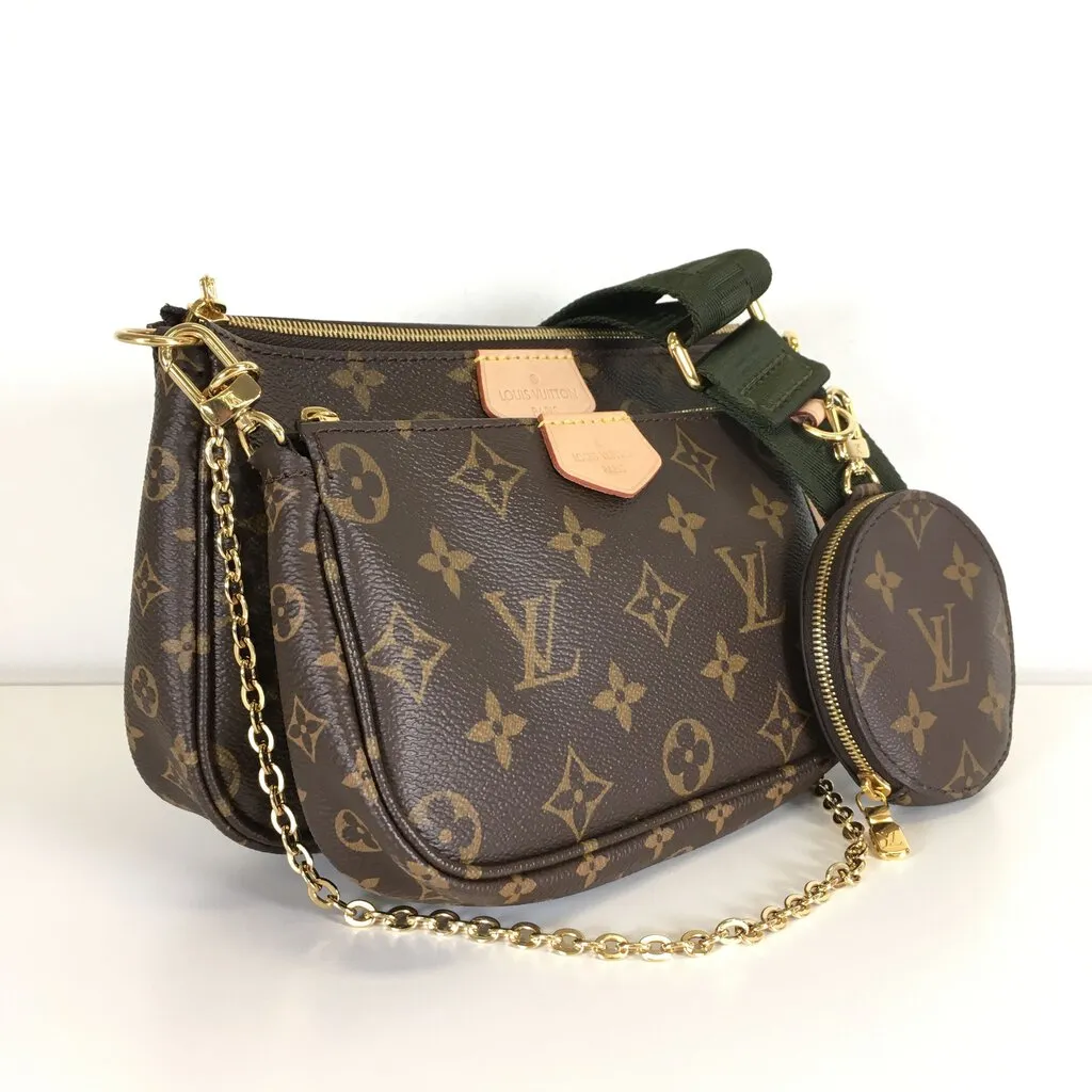 Louis Vuitton Multi Pochette Accessories