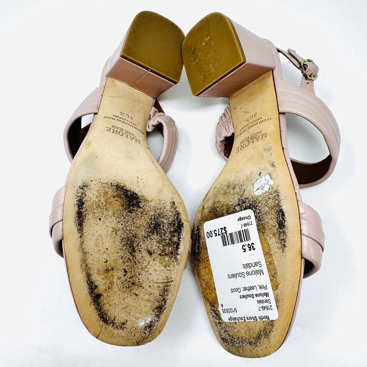 Malone Souliers Sandals