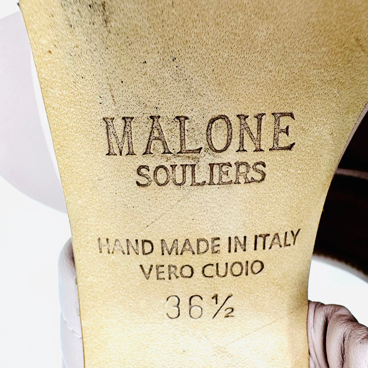 Malone Souliers Sandals