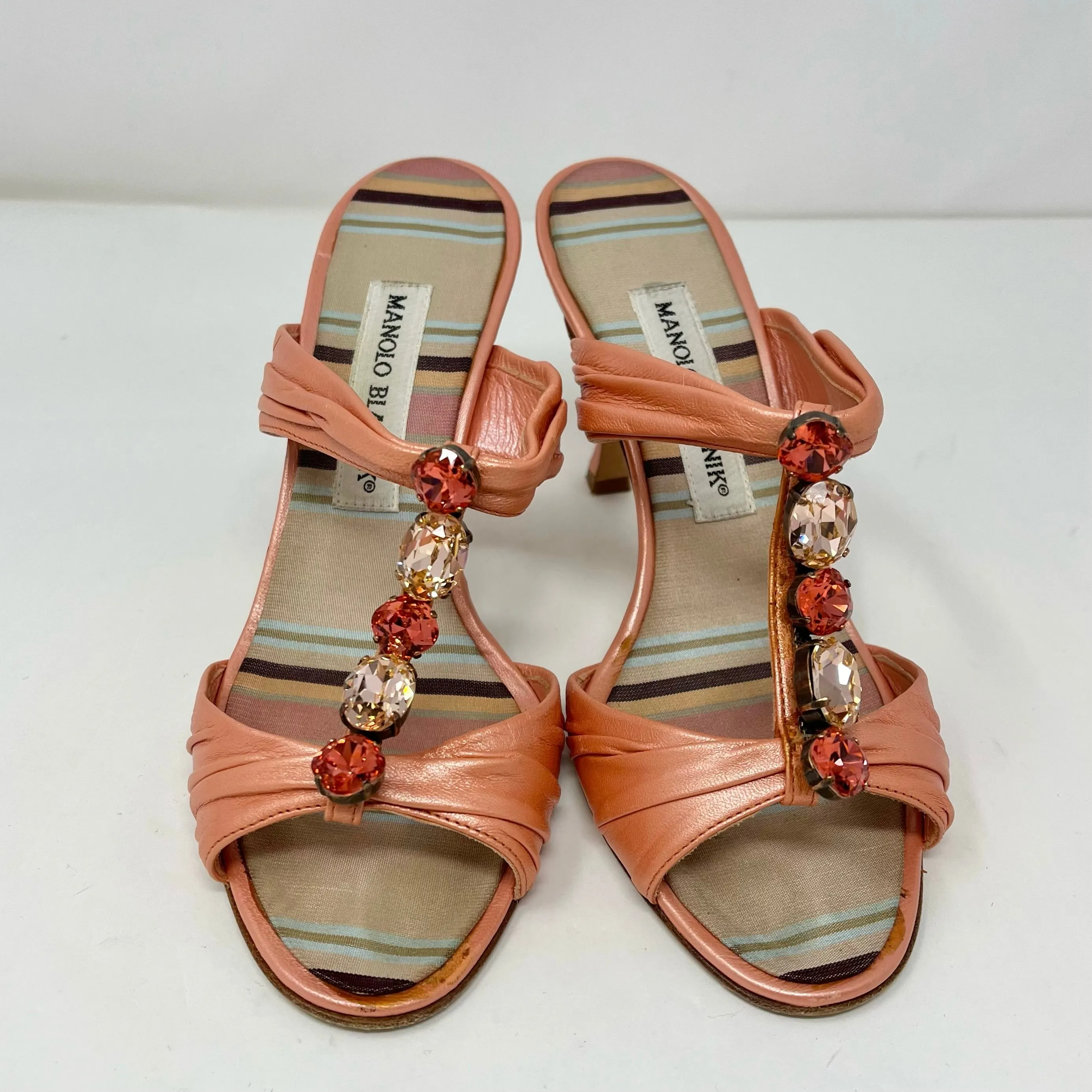 Manolo Blahnik Sandals