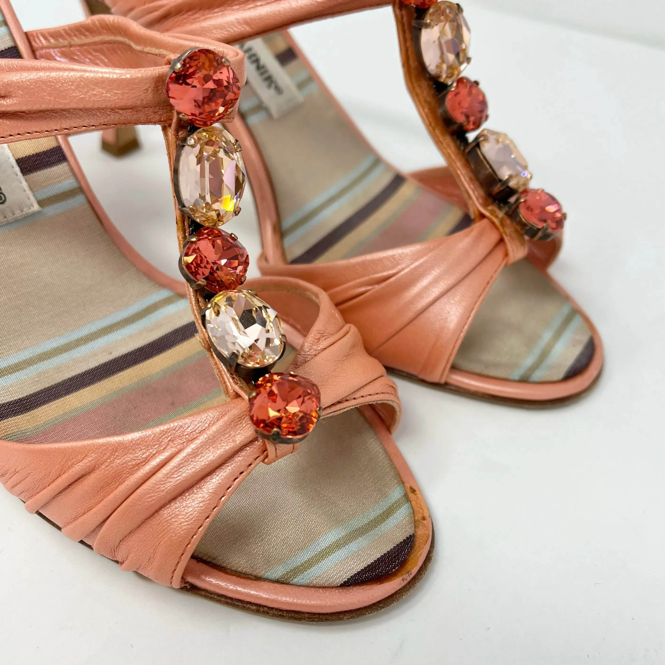 Manolo Blahnik Sandals