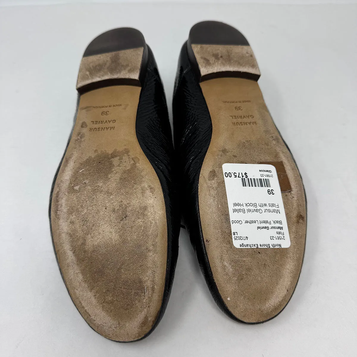 Mansur Gavriel Flats