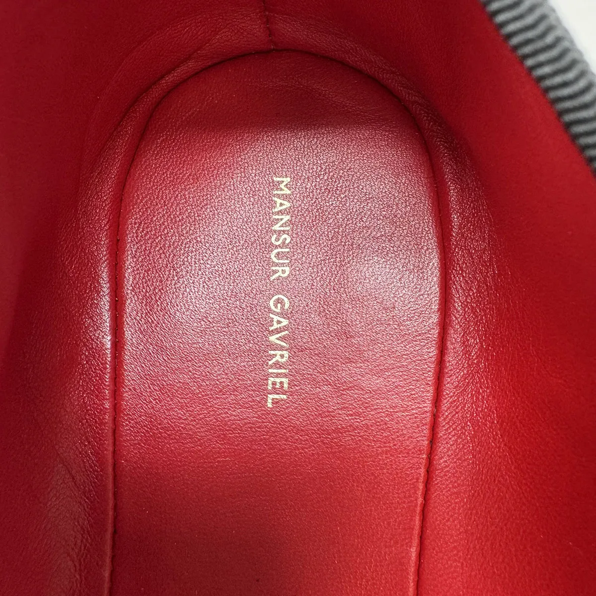 Mansur Gavriel Flats